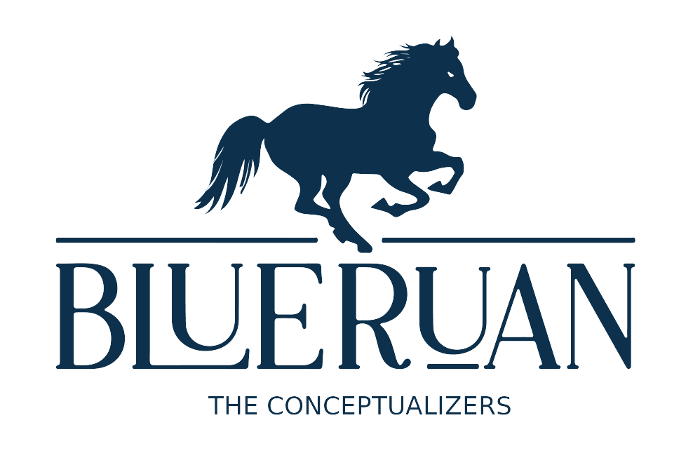 Blueruan Logo