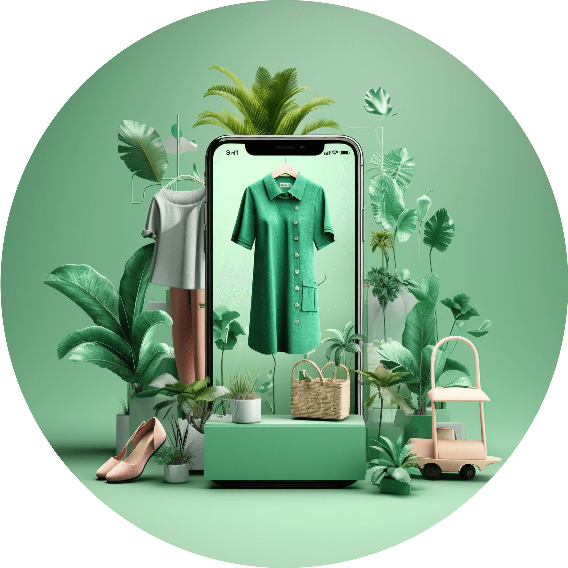 Tech-driven Sustainability